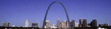 Gateway Arch and the St. Louis Riverfront