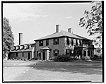 Daniel Shute House, photo, general view from northwest