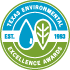 Texas Environmental Excellence Awards logo