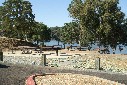 interactive image:  Photo - Eagle Point picnic view; click for larger photo