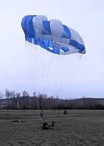 Parachute Landing