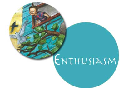 Enthusiasm