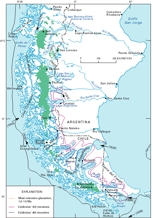 Southern Patagonia