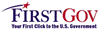[FirstGov Logo]