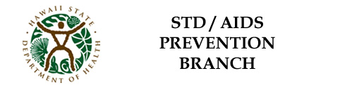 STD/AIDS Prevention Branch logo