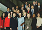 Secretary of Labor Elaine L. Chao and members of the President's Council on the 21st Century.