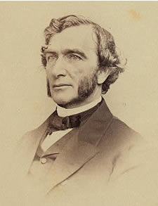 Justin S. Morrill, 1810-1898