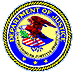 Dept of Justice seal