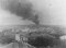 View of Majdanek extermination camp from a nearby ...