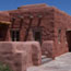 outside view of Painted Desert Inn