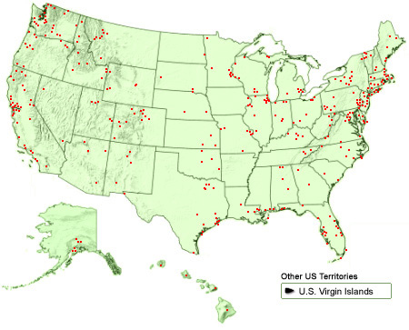 Wetlands Restoration Projects