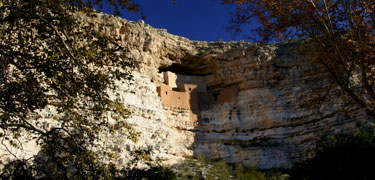 Montezuma Castle