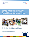 2008 Physical Activity Guidelines for Americans