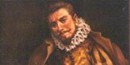 Oil painting of Francisco Vasquez de Coronado