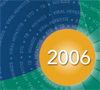 Disease report cover with 2006 design element