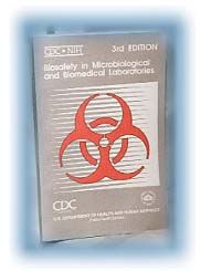 Biological Hazard Safety Book