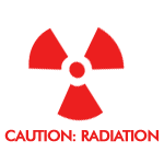 radiation sign