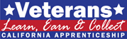 Veterans  logo - Division of Apprenticeship Standards