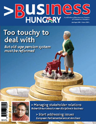 Business Hungary January 2007 - January 2008 Issue
