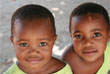 2 children from Swaziland