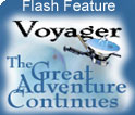 Flash Feature - Voyager - The Great Adventure Continues