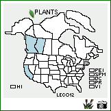 Distribution of Leymus condensatus (J. Presl) A. Löve. . Image Available. 