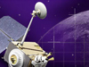 Artist concept of LRO