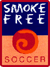 Smokefree Soccer Patch