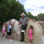 Image of kids and a park ranger