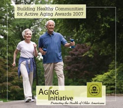 Building Healthy Communities for Active Aging 