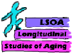 Longitudinal Study on Aging logo