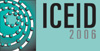 ICEID 2006 Logo