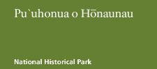 Pu`uhonua o Honaunau National Historical Park