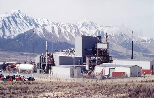 Tooele Chemical Agent Disposal Facility (TOCDF)