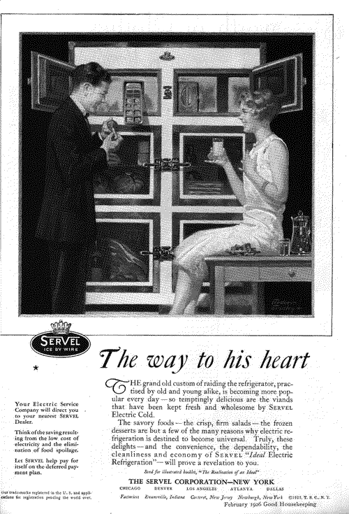 Image 101 of 262, Good housekeeping : selected issue from 1926.