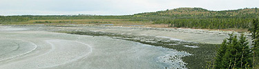 View of beach