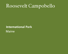 Roosevelt Campobello International Park