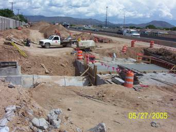 NMDOT Coordination on Westbound I-40