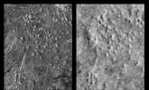 Venus - Comparison of Venera and Magellan Resolutions