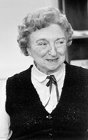 Photo of Ruth Young Watt