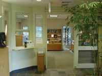 Museum Shop at the Visitor Center