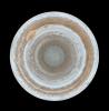 Cassini's Best Maps of Jupiter (South Polar Map)