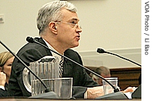 John Hanford, Ambassador-at-large.