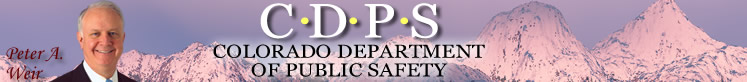 Colorado Department of Public Safety