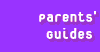 Parent Guides
