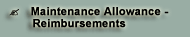 Maintenance Allowance - Reimbursements