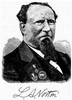 Colonel L.A. Norton