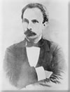 José Martí, ca. 1890.