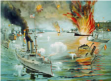 The Battle of Manila