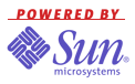 Powered by Sun Microsystems